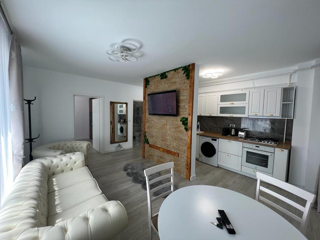 Urban Apartments And Studios - City Center 이아시 외부 사진