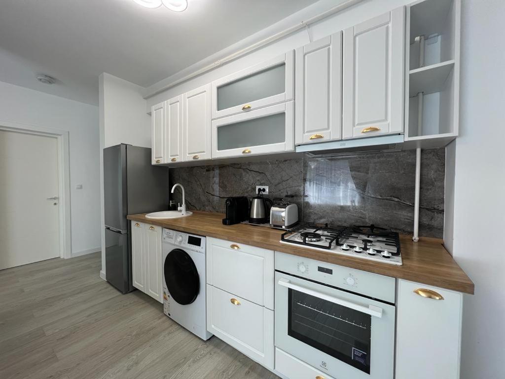 Urban Apartments And Studios - City Center 이아시 외부 사진