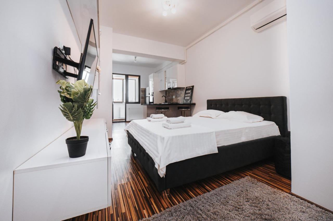 Urban Apartments And Studios - City Center 이아시 외부 사진