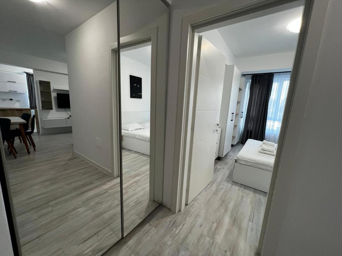 Urban Apartments And Studios - City Center 이아시 외부 사진