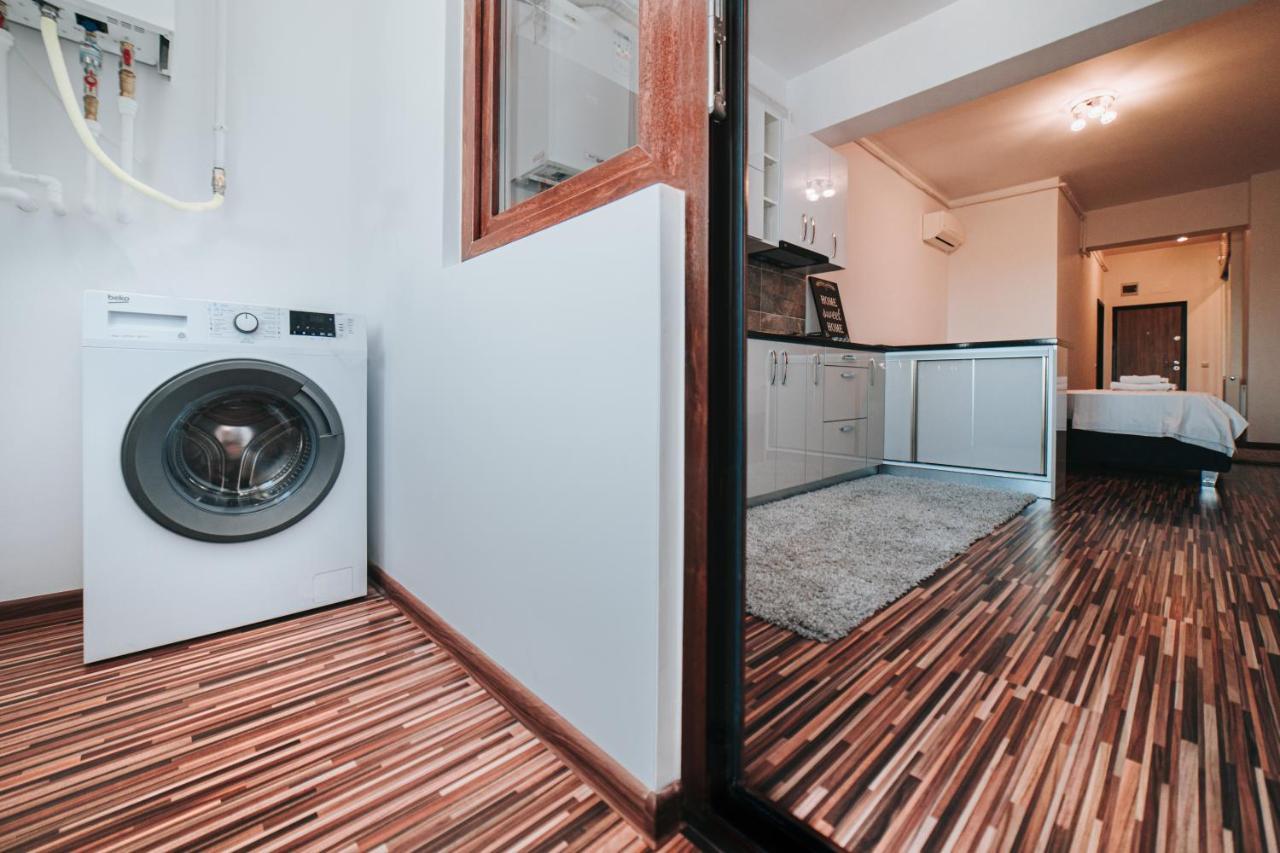 Urban Apartments And Studios - City Center 이아시 외부 사진