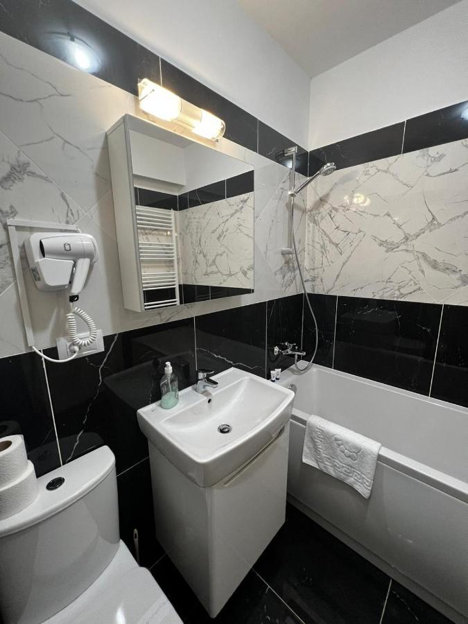 Urban Apartments And Studios - City Center 이아시 외부 사진