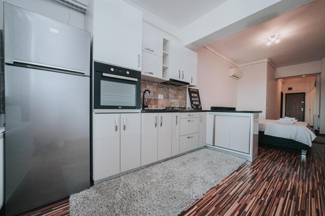 Urban Apartments And Studios - City Center 이아시 외부 사진