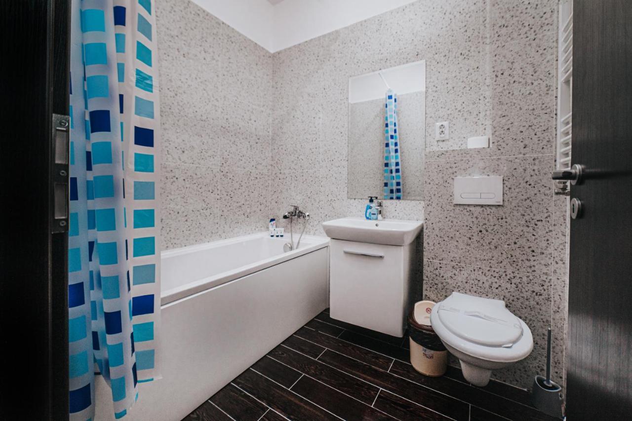 Urban Apartments And Studios - City Center 이아시 외부 사진