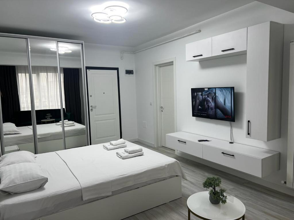 Urban Apartments And Studios - City Center 이아시 외부 사진