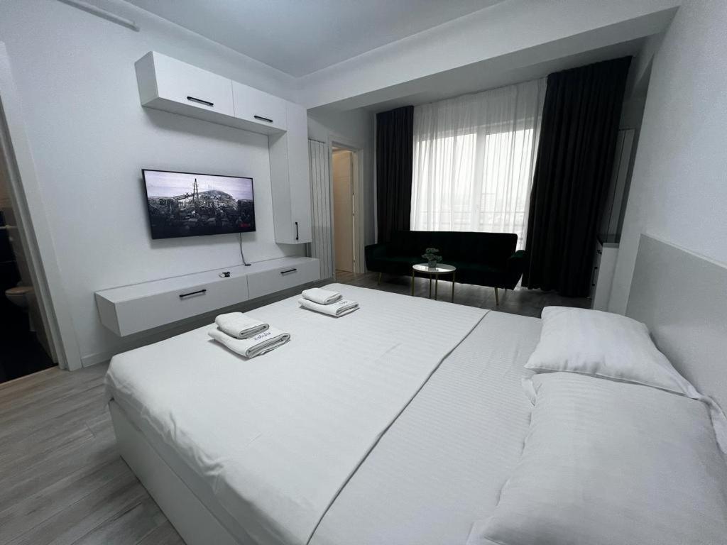 Urban Apartments And Studios - City Center 이아시 외부 사진