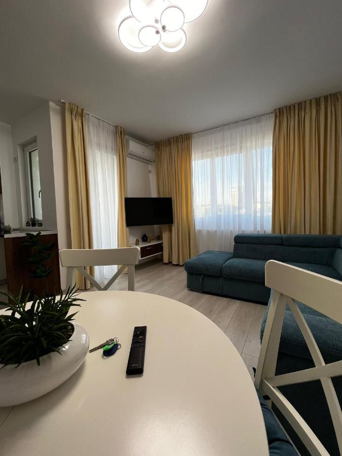 Urban Apartments And Studios - City Center 이아시 외부 사진