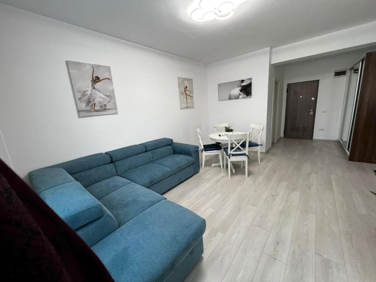 Urban Apartments And Studios - City Center 이아시 외부 사진