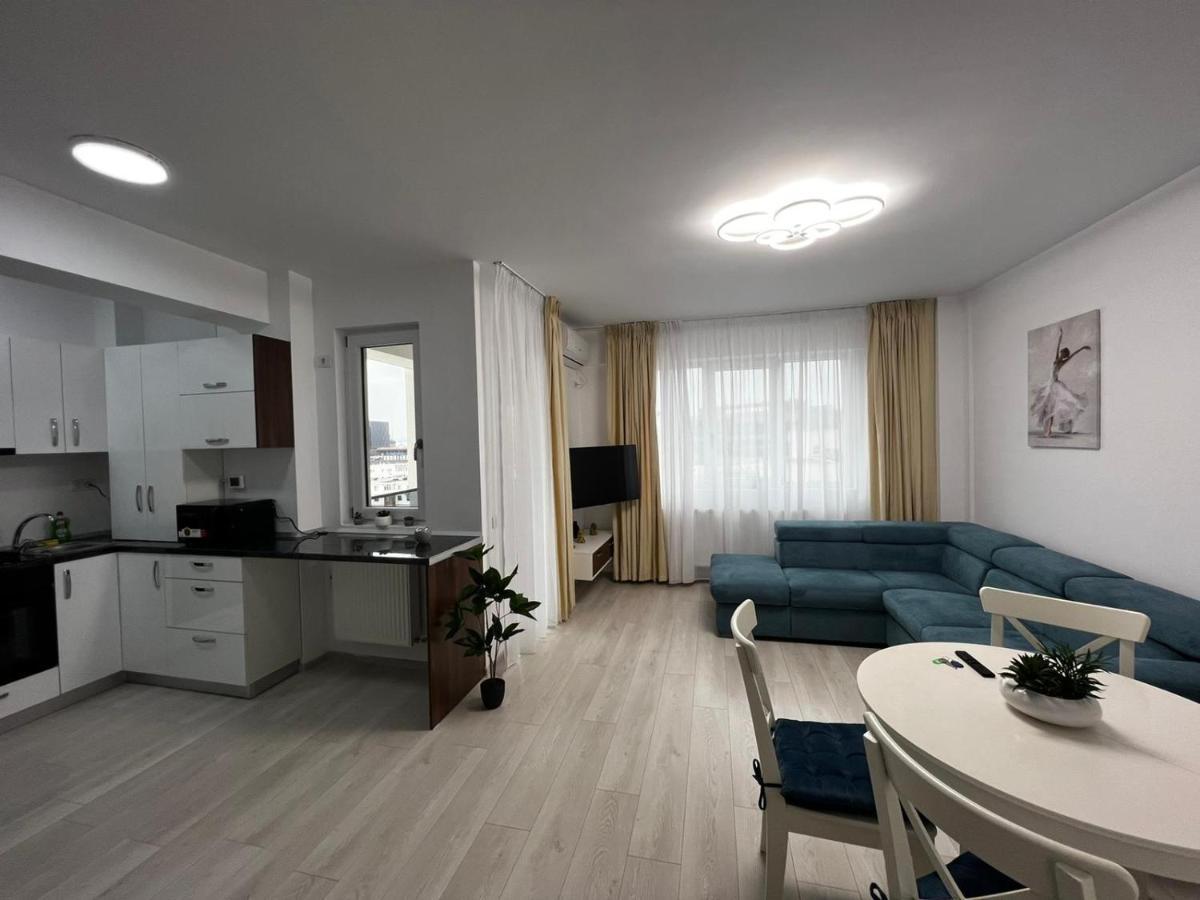 Urban Apartments And Studios - City Center 이아시 외부 사진