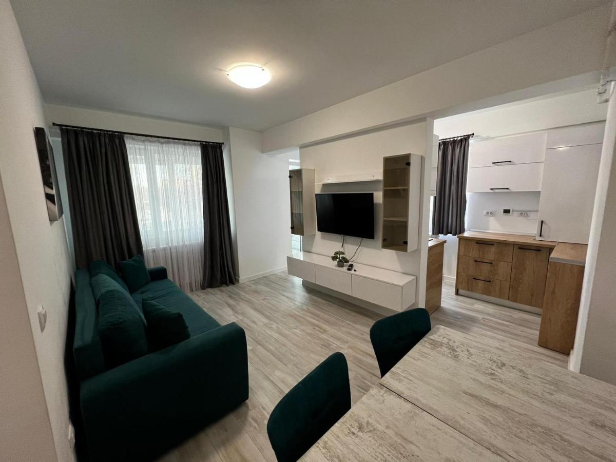 Urban Apartments And Studios - City Center 이아시 외부 사진