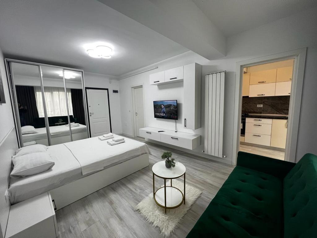 Urban Apartments And Studios - City Center 이아시 외부 사진