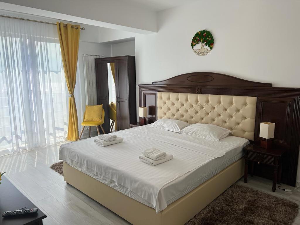 Urban Apartments And Studios - City Center 이아시 외부 사진