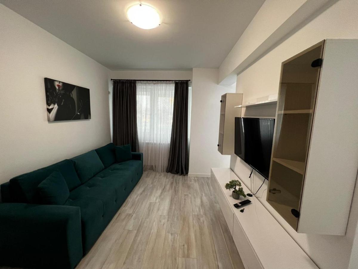 Urban Apartments And Studios - City Center 이아시 외부 사진