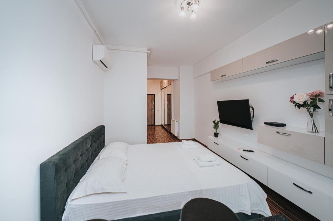 Urban Apartments And Studios - City Center 이아시 외부 사진