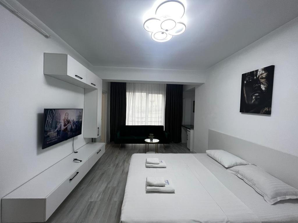 Urban Apartments And Studios - City Center 이아시 외부 사진