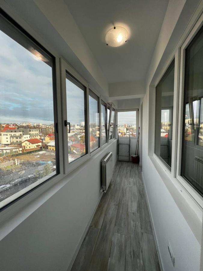 Urban Apartments And Studios - City Center 이아시 외부 사진