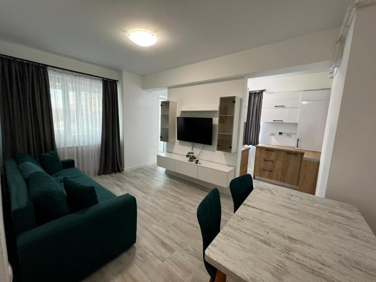 Urban Apartments And Studios - City Center 이아시 외부 사진