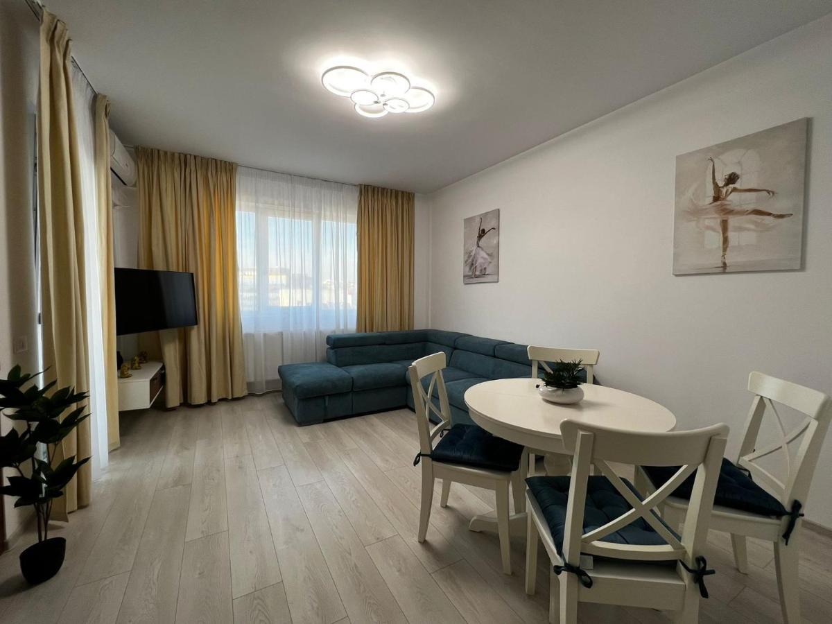 Urban Apartments And Studios - City Center 이아시 외부 사진