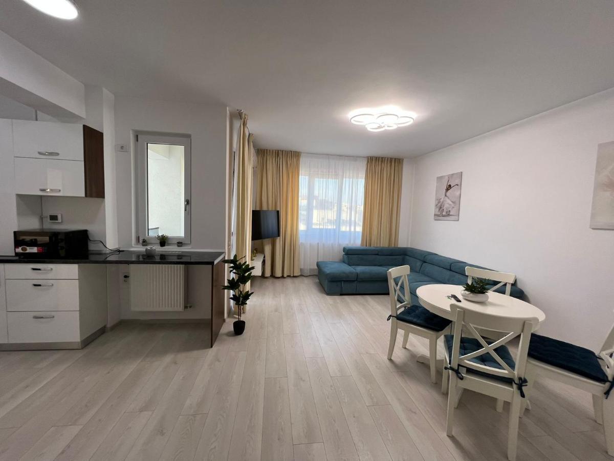 Urban Apartments And Studios - City Center 이아시 외부 사진