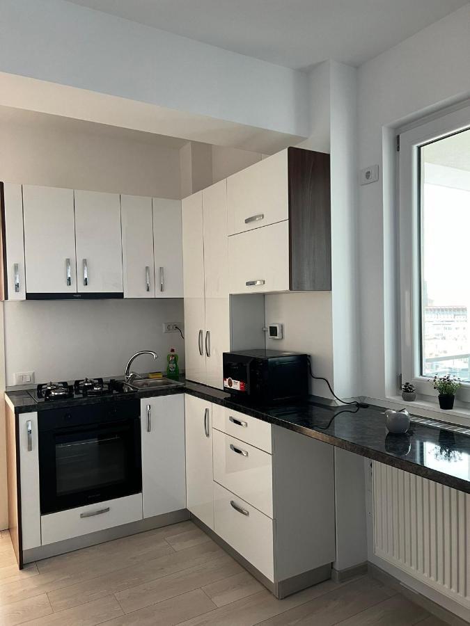 Urban Apartments And Studios - City Center 이아시 외부 사진