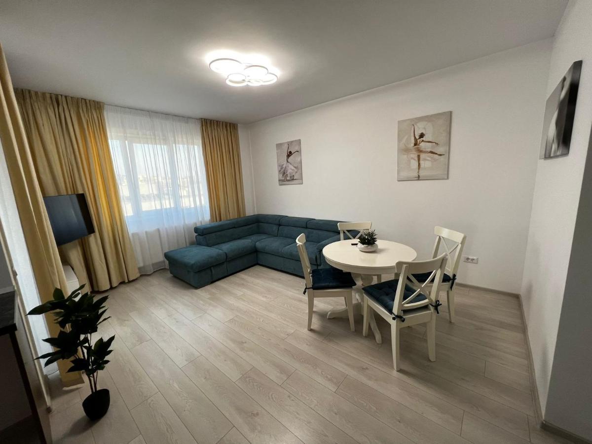 Urban Apartments And Studios - City Center 이아시 외부 사진