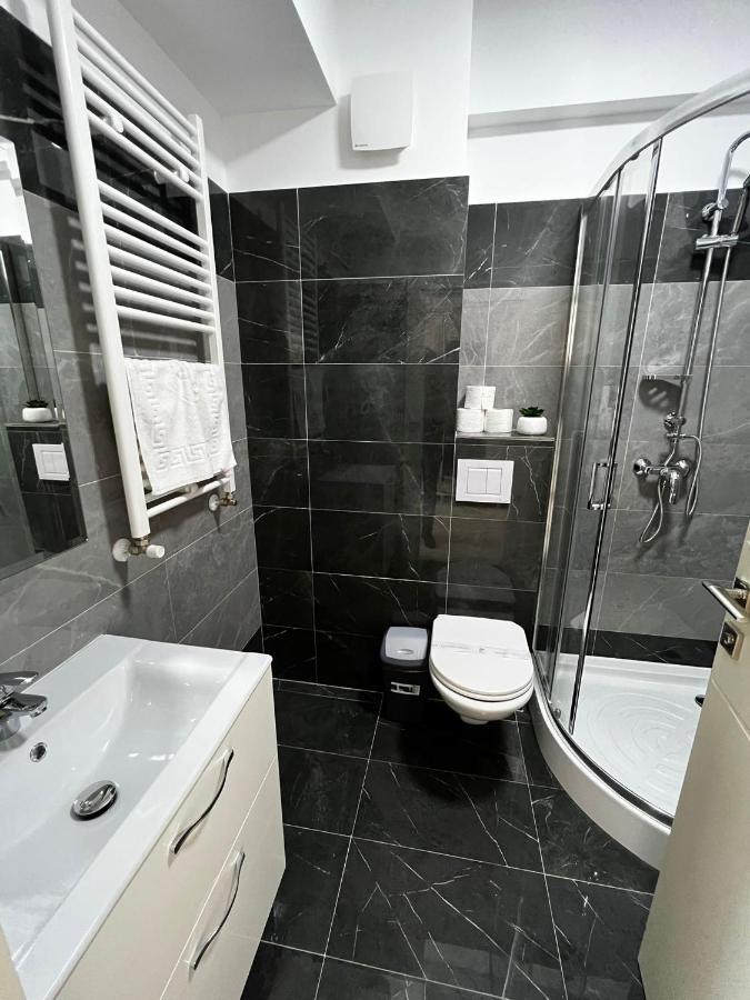 Urban Apartments And Studios - City Center 이아시 외부 사진