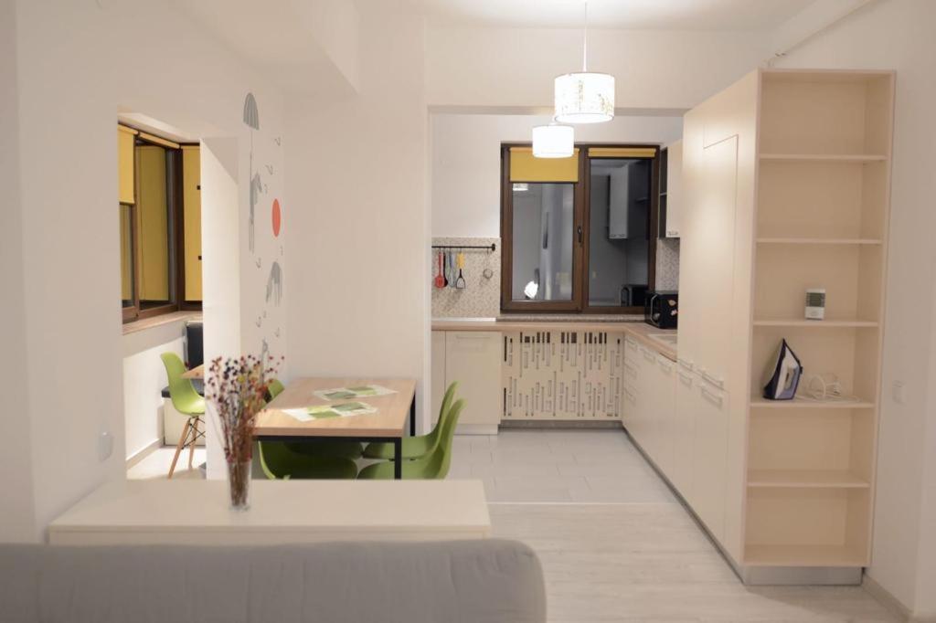 Urban Apartments And Studios - City Center 이아시 외부 사진