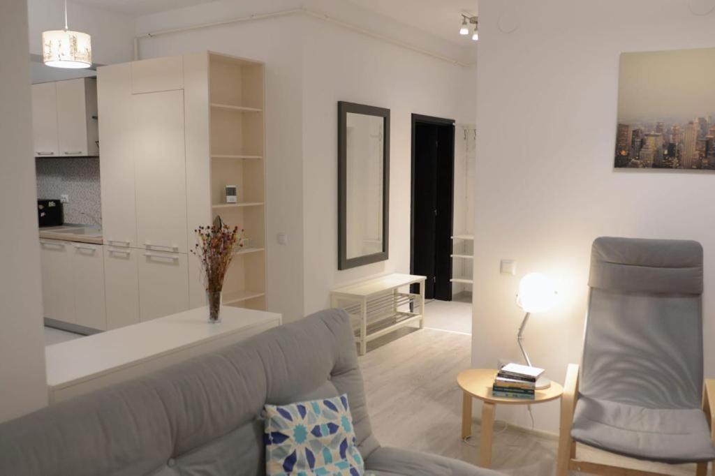 Urban Apartments And Studios - City Center 이아시 외부 사진